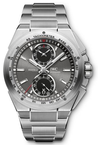 Ingenieur Chronograph Racer Ardoise / Bracelet