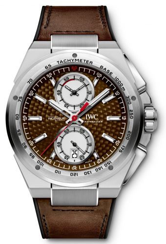 Ingenieur Chronograph Silberpfeil Brown