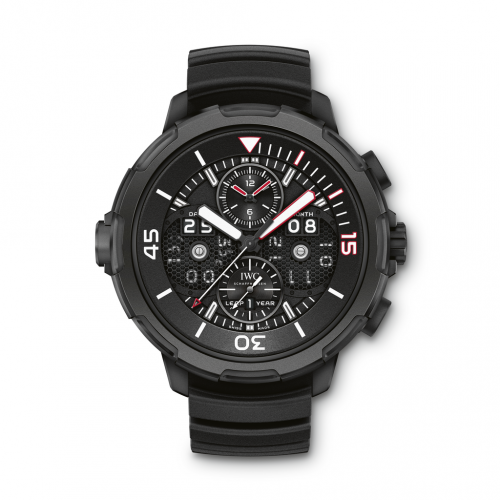 Aquatimer Perpetual Calendar Digital Date-Month Edition 50 Years Aquatimer