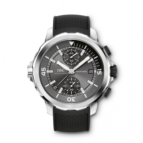 Aquatimer Chronograph Sharks