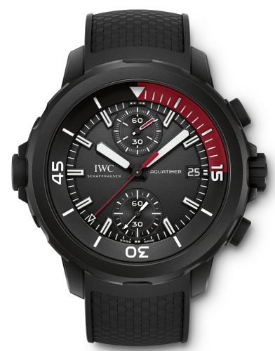 Aquatimer Chronograph Edition La Cumbre Volcano