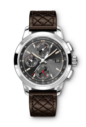 Ingenieur Chronograph Edition Rudolf Carcacciola