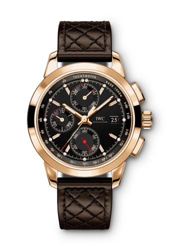 Ingenieur Chronograph Edition 74th Members' Meeting At Goodwood