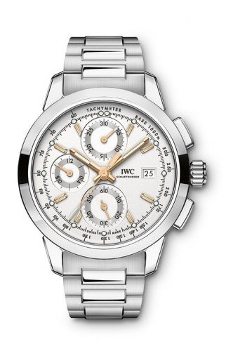 Ingenieur Chronograph Classic Stainless Steel / Silver