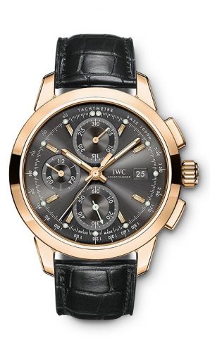 Ingenieur Chronograph Classic Red Gold / Slate