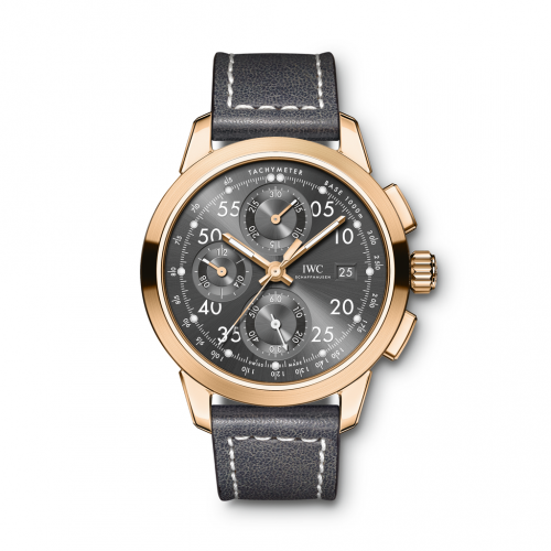 Ingenieur Chronograph Classic Red Gold / Tribute to Nico Rosberg