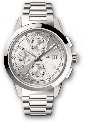 Ingenieur Chronograph Custom Stainless Steel / Silver-Rhodium / Bracelet