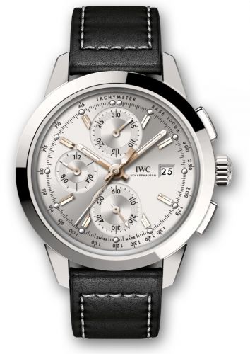 Ingenieur Chronograph Custom Stainless Steel / Silver-Gold / Calf