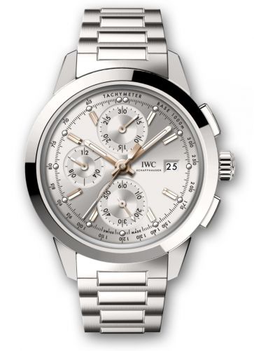 Ingenieur Chronograph Custom Stainless Steel / Silver-Gold / Bracelet