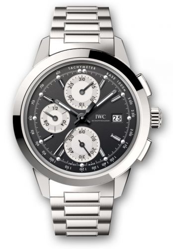 Ingenieur Chronograph Custom Stainless Steel / Black-Silver-Black / Bracelet
