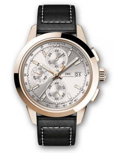 Ingenieur Chronograph Custom Red Gold / Silver-Gold / Calf