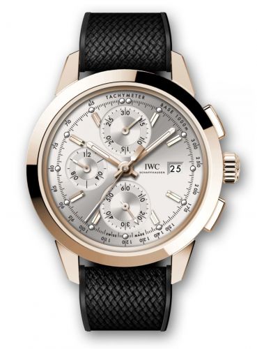 Ingenieur Chronograph Custom Red Gold / Silver-Gold / Rubber