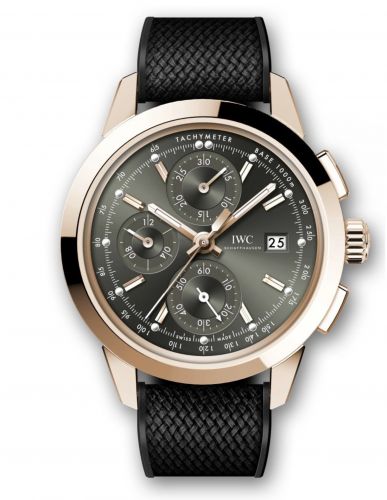 Ingenieur Chronograph Custom Red Gold / Green-Gold / Rubber