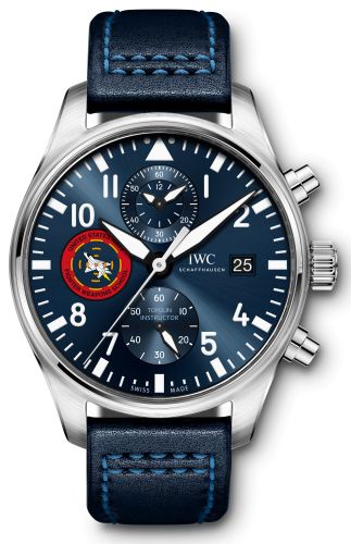 Pilot's Watch Chronograph Top Gun 50th Anniversary