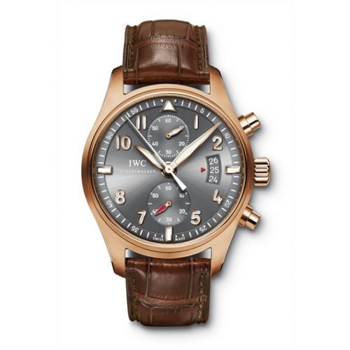 Pilot's Watch Spitfire Chronograph Gold