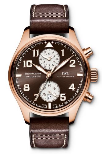 Pilot's Watch Chronograph Edition Antoine De Saint Exupery