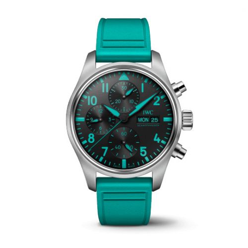 Pilot's Watch Chronograph 41 Mercedes-AMG Petronas Formula One Team
