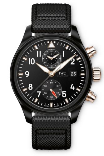 Pilot’s Watch Top Gun Chronograph DFB