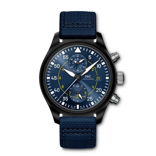 Pilot’s Watch Top Gun Chronograph Blue Angels