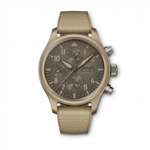 Pilot's Watch Chronograph Top Gun Edition 'Mojave Desert'