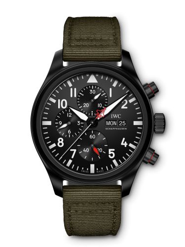 Pilot's Watch Chronograph Top Gun STFI