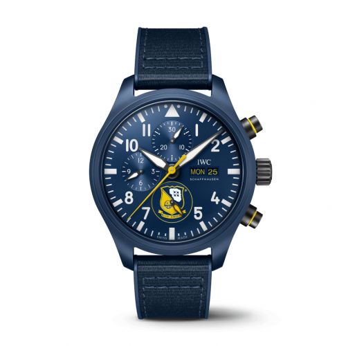 Pilot's Watch Chronograph Blue Angels