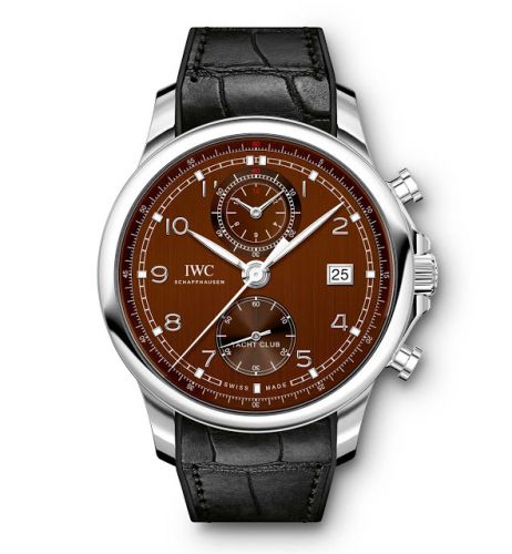 Portuguese Yacht Club Chronograph 43.5 Boesch