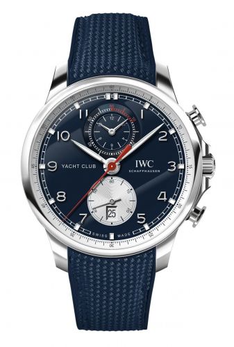 Portugieser Yacht Club Chronograph Orlebar Brown