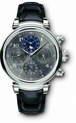 Da Vinci Perpetual 3921 Stainless Steel / Slate