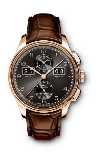 Portugieser Perpetual Calendar Digital Date-Month Edition 