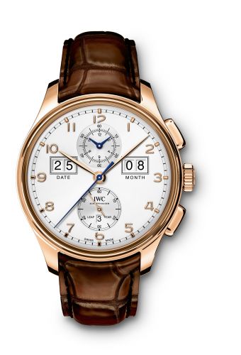 Portugieser Perpetual Calendar Digital Date-Month Edition 