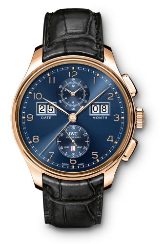 Portugieser Perpetual Calendar Digital Date-Month Edition 