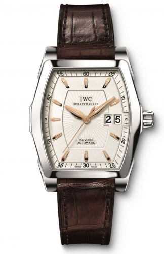 Da Vinci Automatic Midsize Stainless Steel / Silver