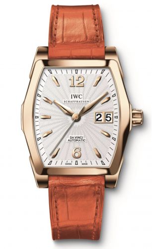 Da Vinci Automatic Midsize Rose Gold / Silver
