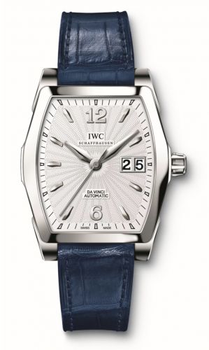 Da Vinci Automatic Midsize Stainless Steel / Silver