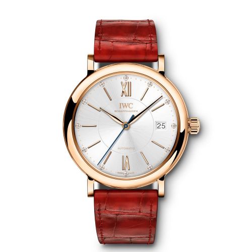 Portofino Automatic 37 Red Gold / 1881 Heritage Boutique
