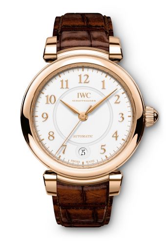 Da Vinci 36 Automatic Red Gold / Silver