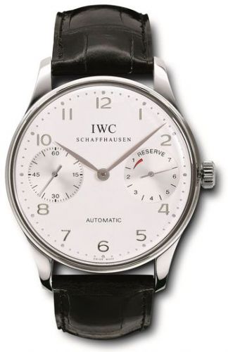 Portugieser Automatic 2000 Platinum