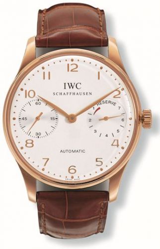 Portugieser Automatic 2000 Red Gold
