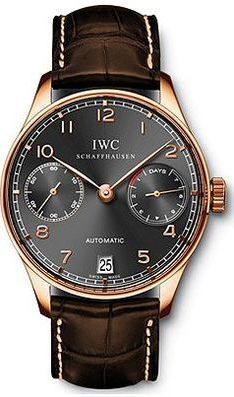 Portuguese Automatic Red Gold / Portugal
