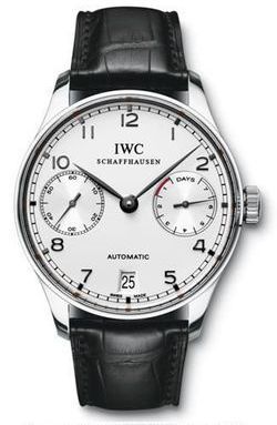 Portuguese Automatic Stainless Steel / Taiwan