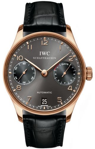 Portuguese Automatic Red Gold / Year of the Dragon