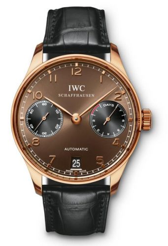 Portuguese Automatic Red Gold / Boutique Edition