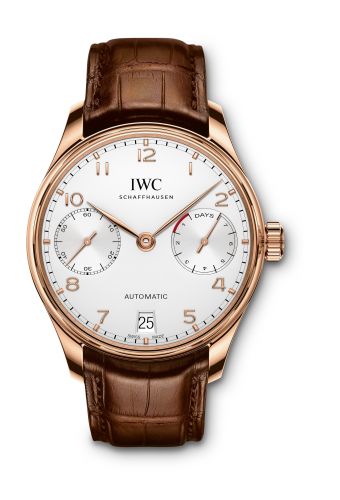 Portugieser Automatic 5007 Red Gold / Silver