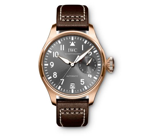 Big Pilot Spitfire