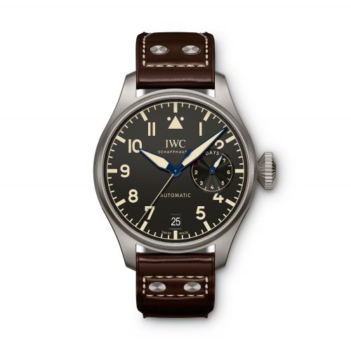 Big Pilot Heritage Titanium