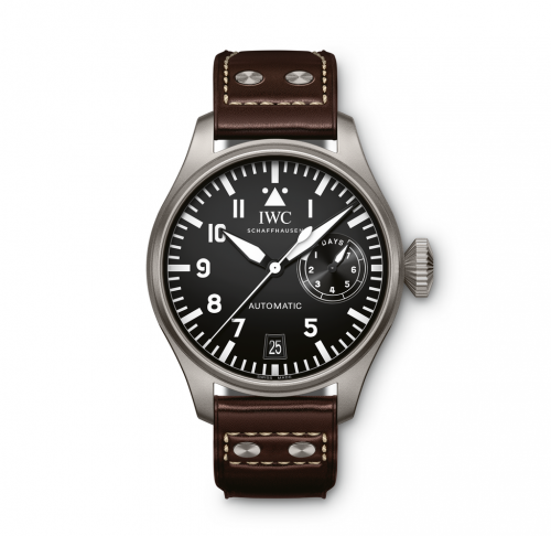 Big Pilot Tribute to 5002 / Safari