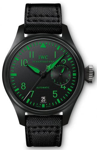 Big Pilot Top Gun Boutique
