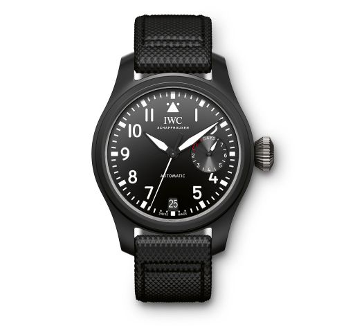 Big Pilot Top Gun