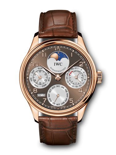 Portugieser Perpetual Calendar 5023 Red Gold / Arije